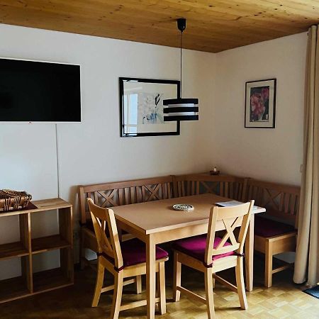 Apartamento Ferienwohnanlage Hochgern Unterwössen Exterior foto