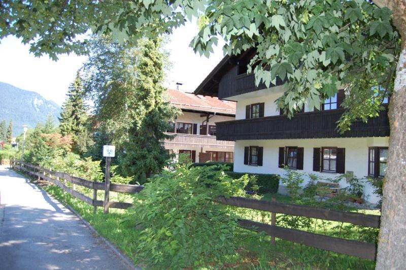 Apartamento Ferienwohnanlage Hochgern Unterwössen Exterior foto