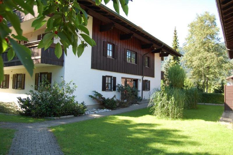 Apartamento Ferienwohnanlage Hochgern Unterwössen Exterior foto