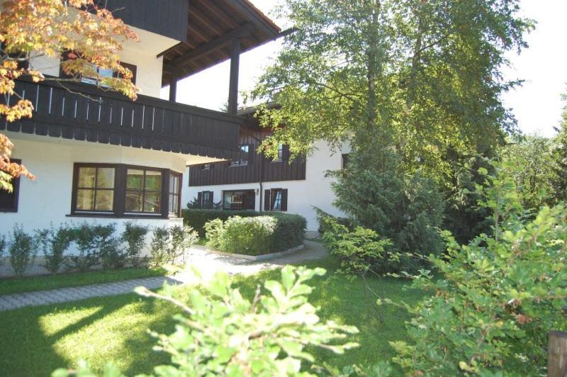 Apartamento Ferienwohnanlage Hochgern Unterwössen Exterior foto