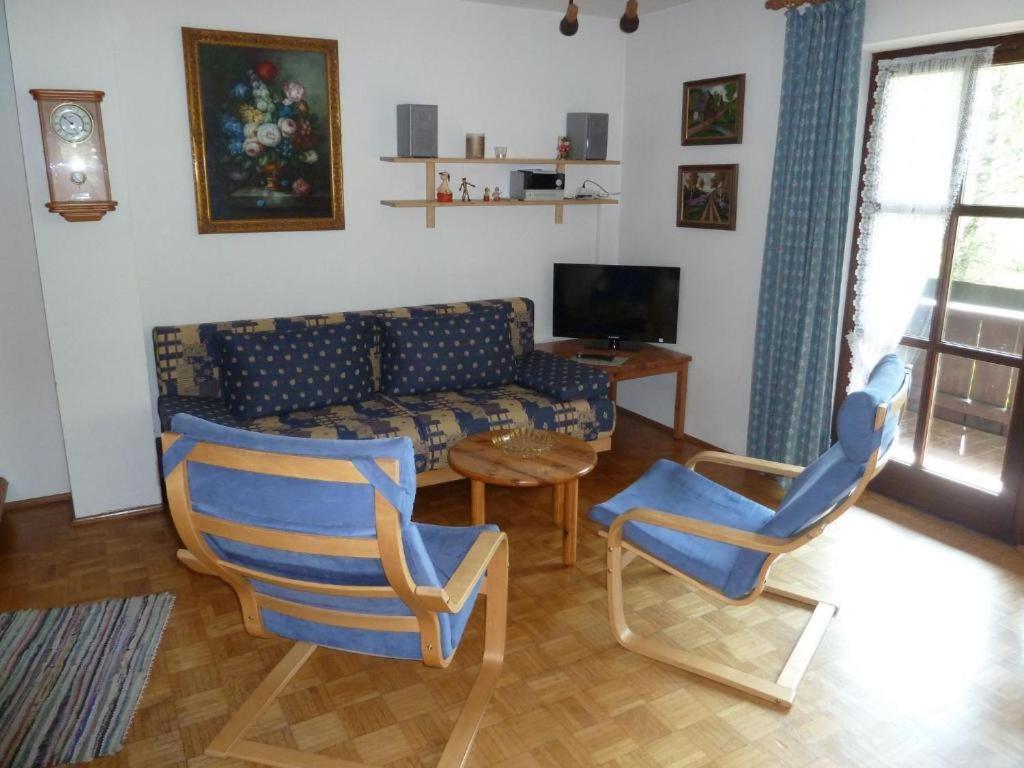 Apartamento Ferienwohnanlage Hochgern Unterwössen Exterior foto