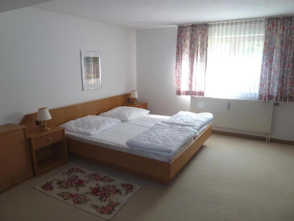 Apartamento Ferienwohnanlage Hochgern Unterwössen Exterior foto