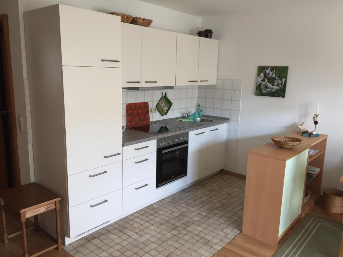 Apartamento Ferienwohnanlage Hochgern Unterwössen Exterior foto