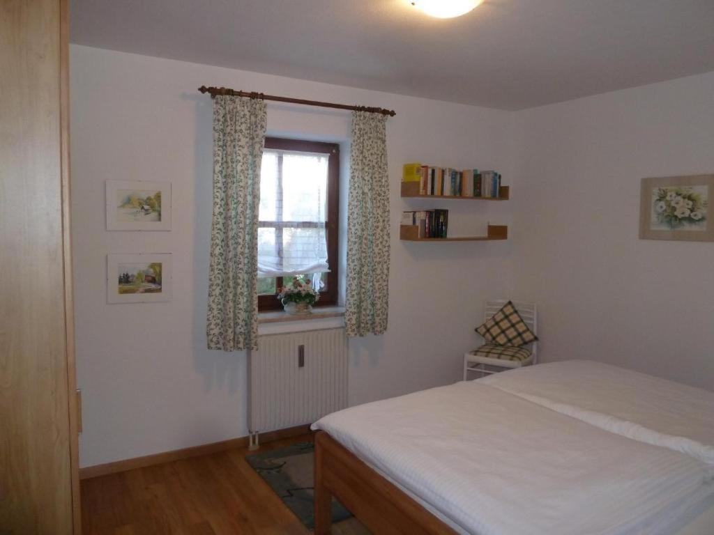 Apartamento Ferienwohnanlage Hochgern Unterwössen Exterior foto