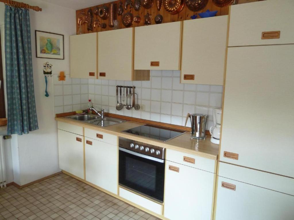 Apartamento Ferienwohnanlage Hochgern Unterwössen Exterior foto