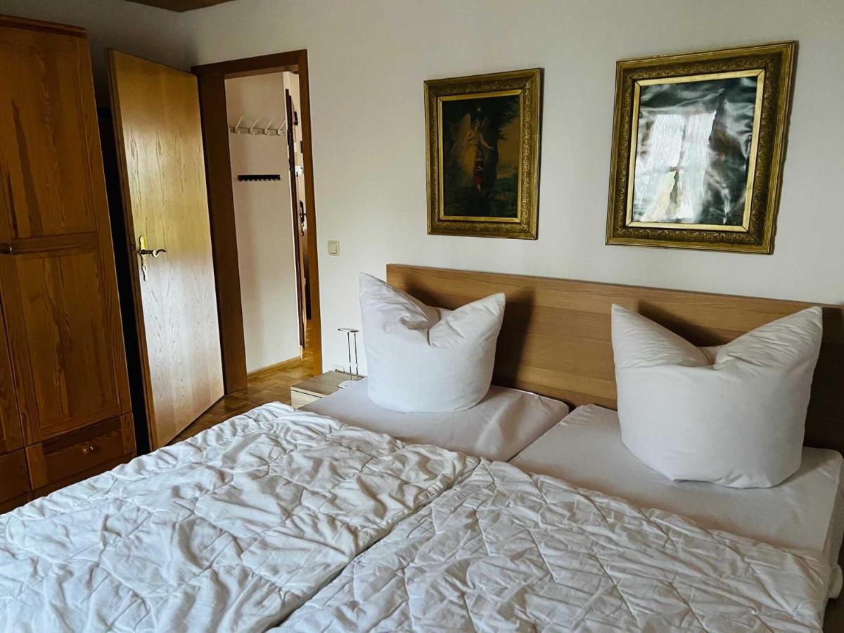 Apartamento Ferienwohnanlage Hochgern Unterwössen Exterior foto