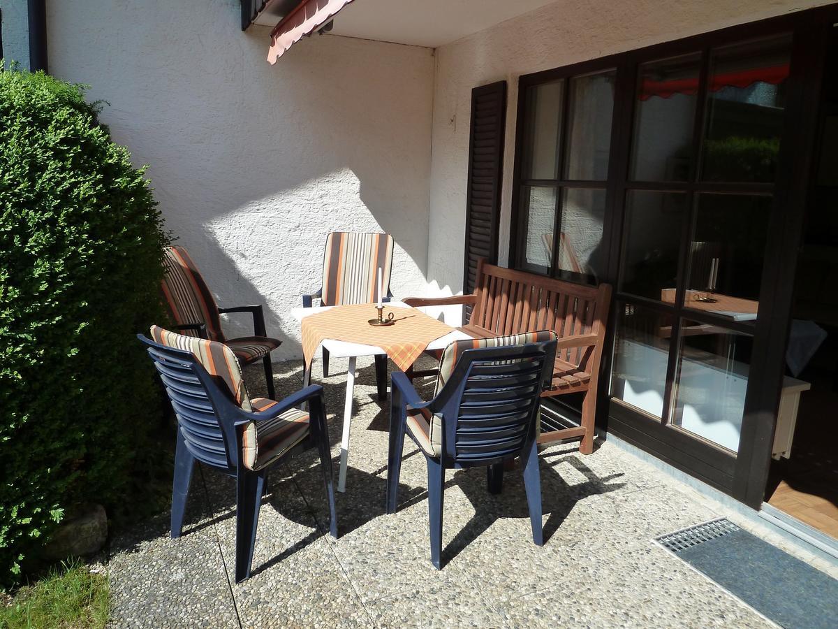Apartamento Ferienwohnanlage Hochgern Unterwössen Exterior foto